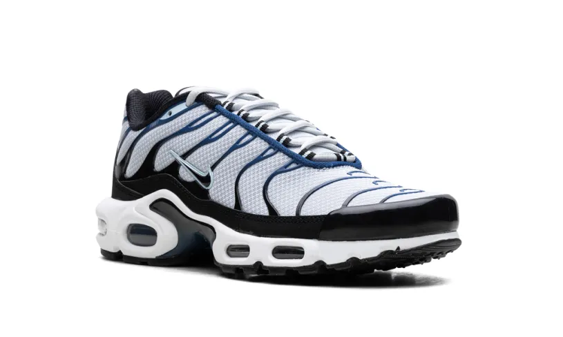 Nike Lifestyle Air Max Plus 'Pure Platinum Black'